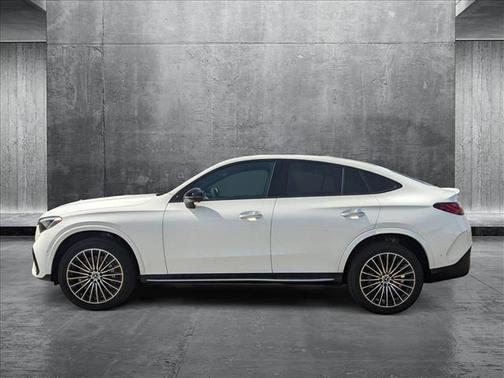 2025 Mercedes-Benz GLC 300 4MATIC Coupe
