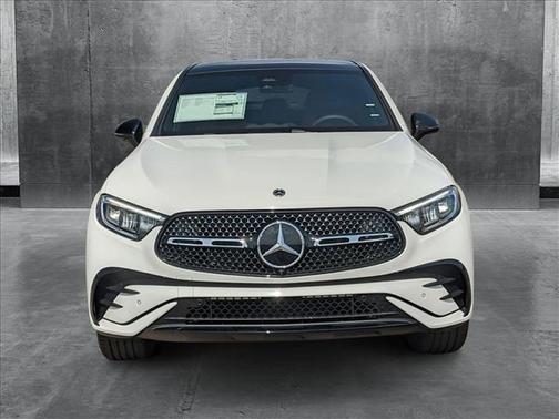 2025 Mercedes-Benz GLC 300 4MATIC Coupe