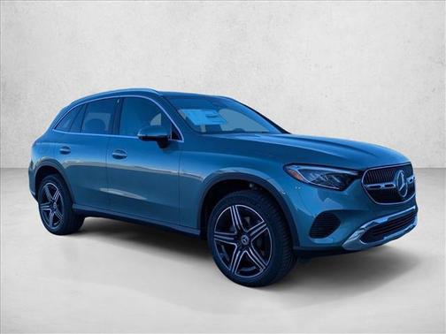 2026 Mercedes-Benz GLC 300 Base