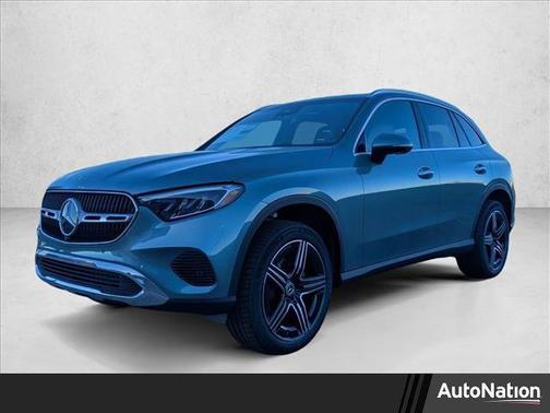 2026 Mercedes-Benz GLC 300 Base