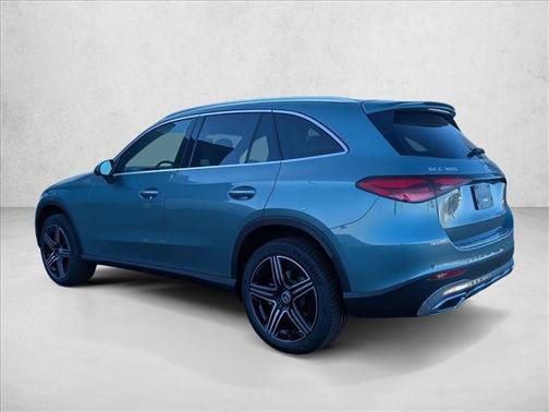 2026 Mercedes-Benz GLC 300 Base