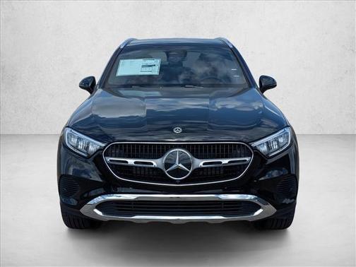 2026 Mercedes-Benz GLC 300 4MATIC