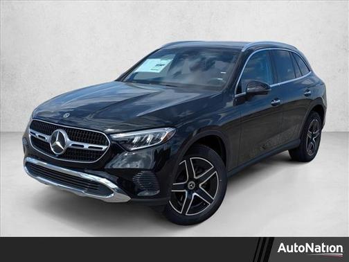 2026 Mercedes-Benz GLC 300 4MATIC
