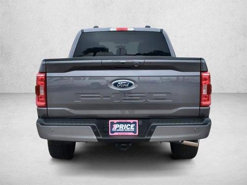 Carbonized Gray Metallic 2023 Ford F-150 XLT