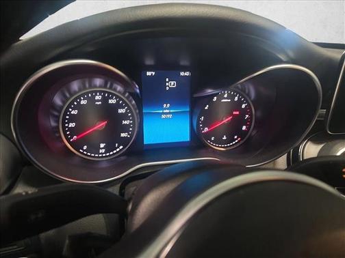 Polar White 2019 Mercedes-Benz C-Class C 300
