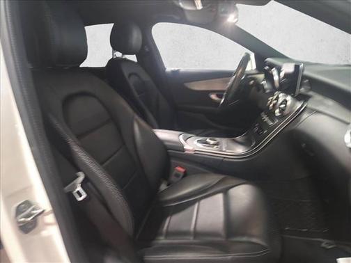 Polar White 2019 Mercedes-Benz C-Class C 300