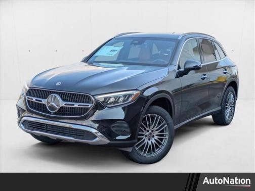 2026 Mercedes-Benz GLC 300 Base