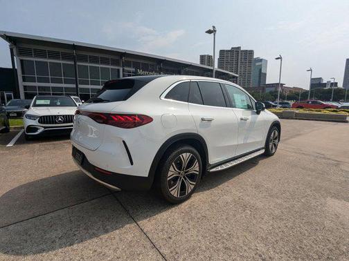 2025 Mercedes-Benz EQE 350+ Base