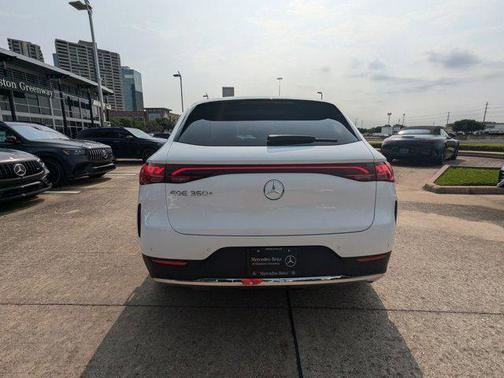 2025 Mercedes-Benz EQE 350+ Base