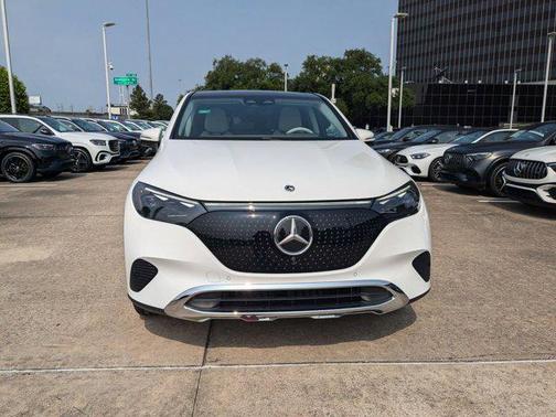 2025 Mercedes-Benz EQE 350+ Base