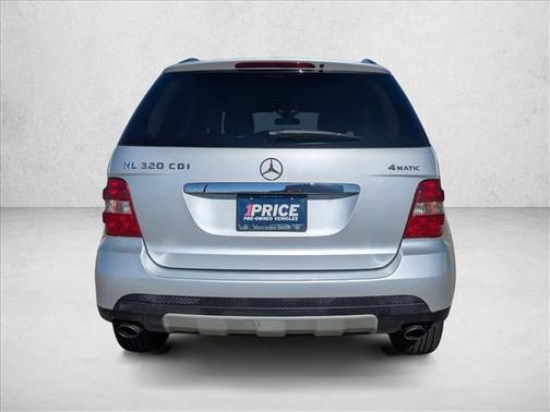 2007 Mercedes-Benz M-Class 4MATIC