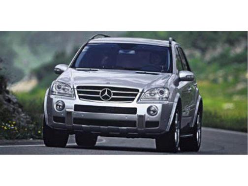 2007 Mercedes-Benz M-Class 4MATIC
