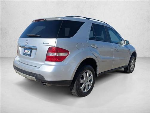 2007 Mercedes-Benz M-Class 4MATIC