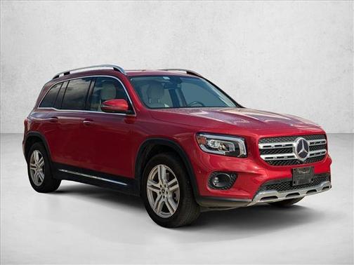 2022 Mercedes-Benz GLB 250 Base