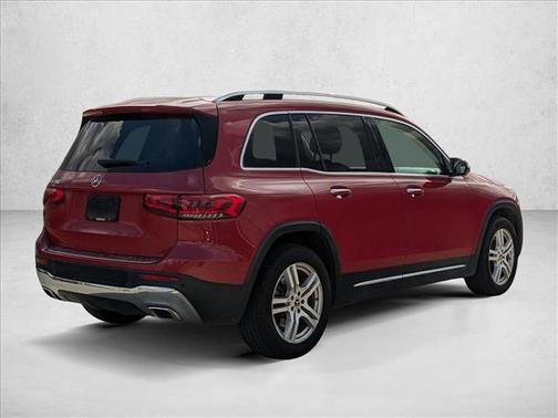 2022 Mercedes-Benz GLB 250 Base