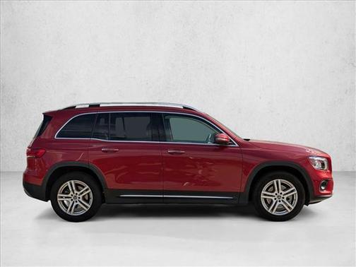 2022 Mercedes-Benz GLB 250 Base