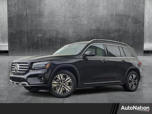 2025 Mercedes-Benz GLB 250 Base