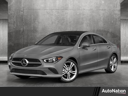 2023 Mercedes-Benz CLA 250 Base