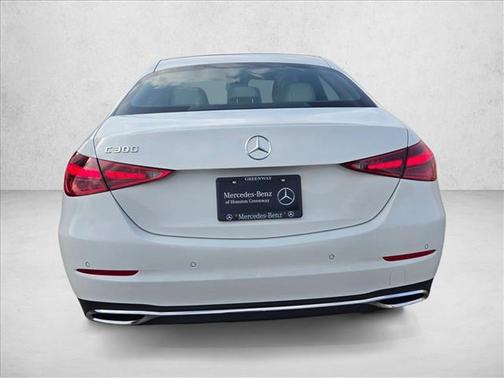 2025 Mercedes-Benz C-Class C 300