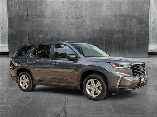 2023 Honda Pilot 2WD LX