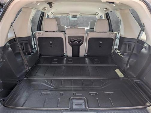 2023 Honda Pilot 2WD LX