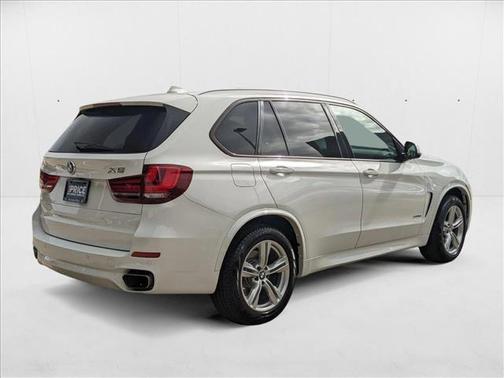 2017 BMW X5 xDrive50i