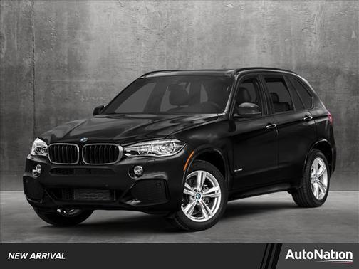 2017 BMW X5 xDrive50i