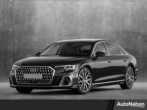 2022 Audi A8 L 55 TFSI quattro Tiptronic