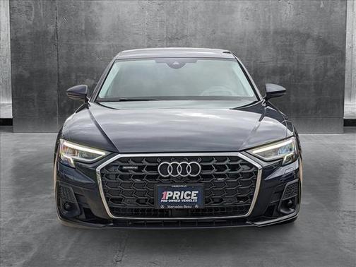 2022 Audi A8 L 55 TFSI quattro Tiptronic