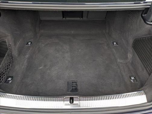 2022 Audi A8 L 55 TFSI quattro Tiptronic
