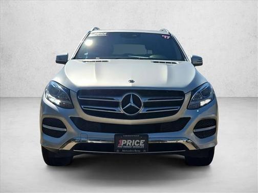 2017 Mercedes-Benz GLE 350 4MATIC