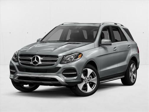 2017 Mercedes-Benz GLE 350 4MATIC