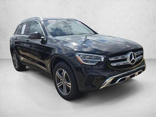 2022 Mercedes-Benz GLC 300 Base