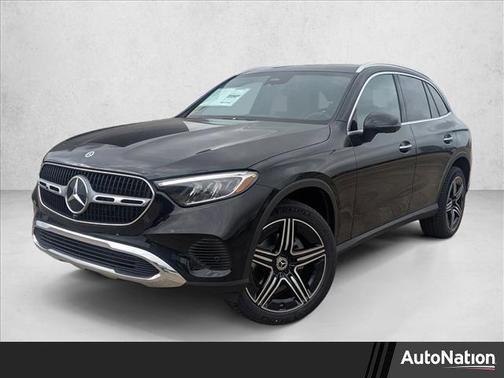 2026 Mercedes-Benz GLC 300 Base