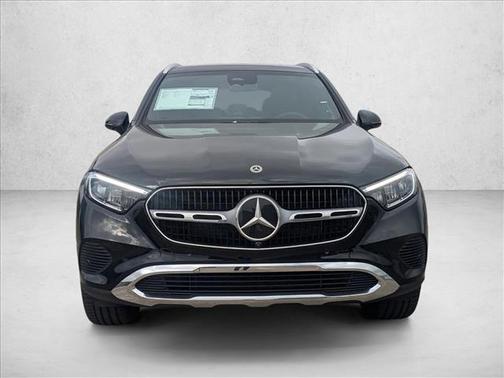 2026 Mercedes-Benz GLC 300 Base