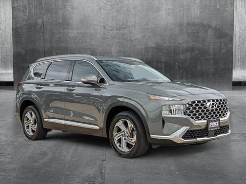 2022 Hyundai SANTA FE SEL 2.4