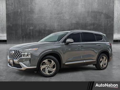 2022 Hyundai SANTA FE SEL 2.4