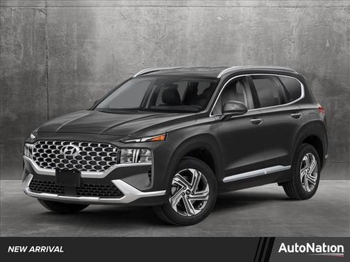 2022 Hyundai SANTA FE SEL 2.4