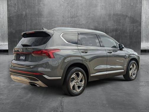 2022 Hyundai SANTA FE SEL 2.4