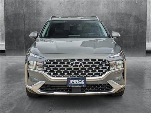 2022 Hyundai SANTA FE SEL 2.4