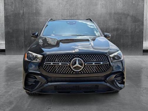 2025 Mercedes-Benz GLE 350 Base