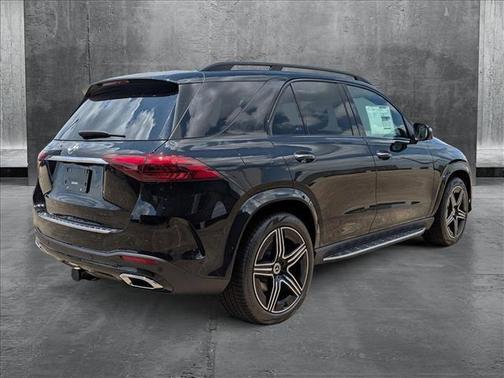 2025 Mercedes-Benz GLE 350 Base
