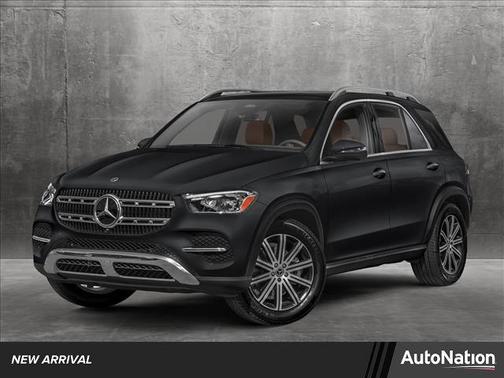 2025 Mercedes-Benz GLE 350 Base