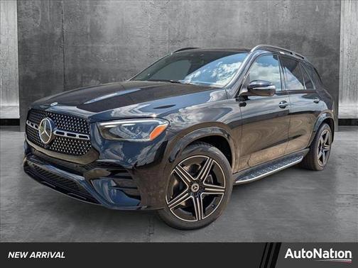 2025 Mercedes-Benz GLE 350 Base
