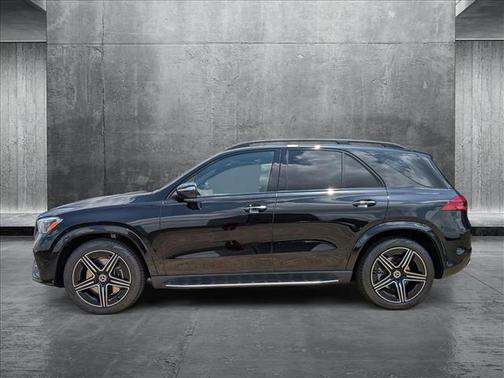 2025 Mercedes-Benz GLE 350 Base