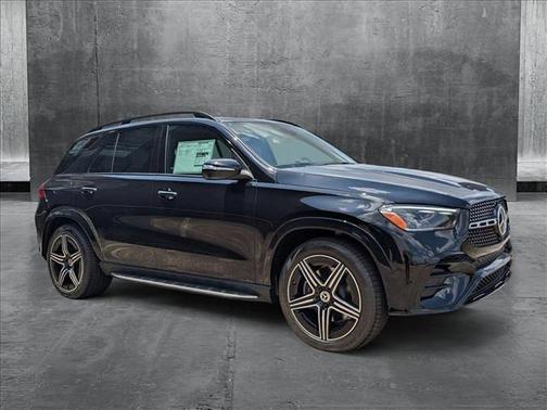 2025 Mercedes-Benz GLE 350 Base