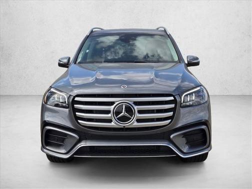2026 Mercedes-Benz GLS 450 4MATIC