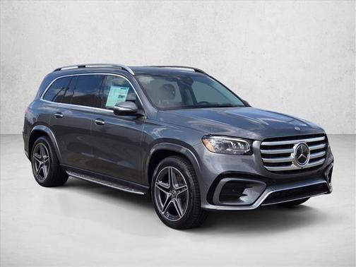 2026 Mercedes-Benz GLS 450 4MATIC