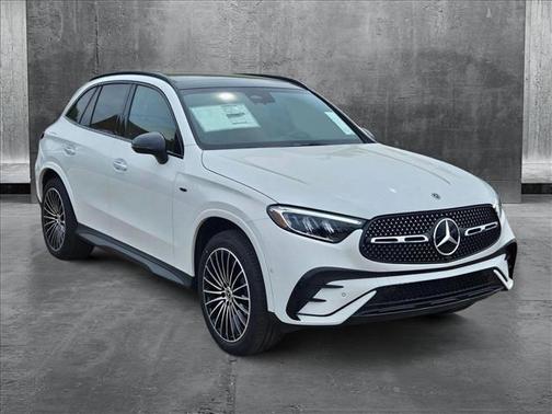 2025 Mercedes-Benz GLC 350e Base