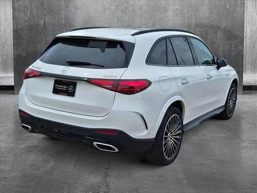 2025 Mercedes-Benz GLC 350e Base